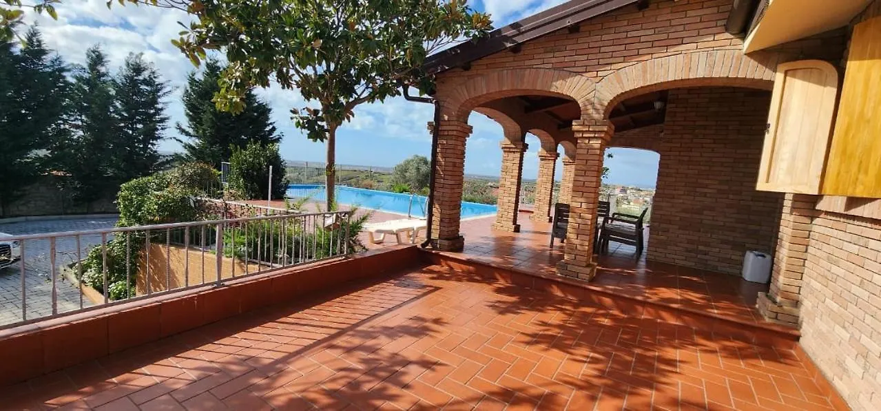 Villa “Pool & Sun” Durrës